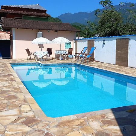 Bed and Breakfast Repouso Clave De Sol Paraty Exterior foto