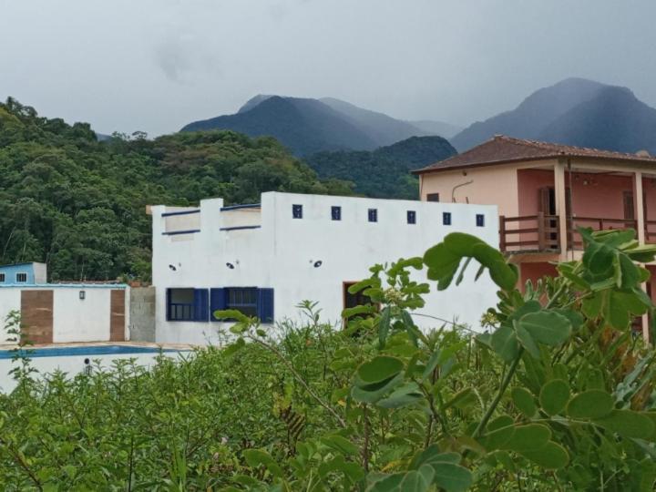 Bed and Breakfast Repouso Clave De Sol Paraty Exterior foto
