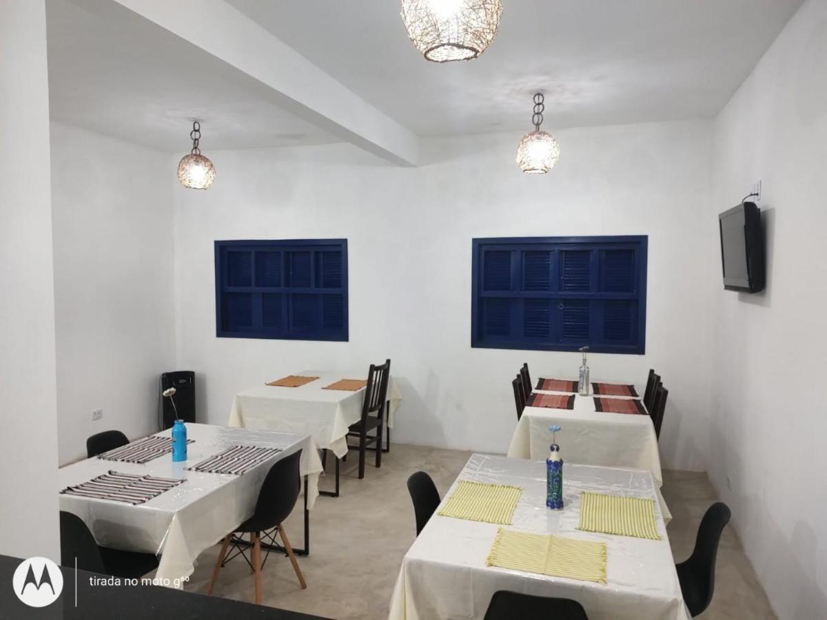 Bed and Breakfast Repouso Clave De Sol Paraty Exterior foto