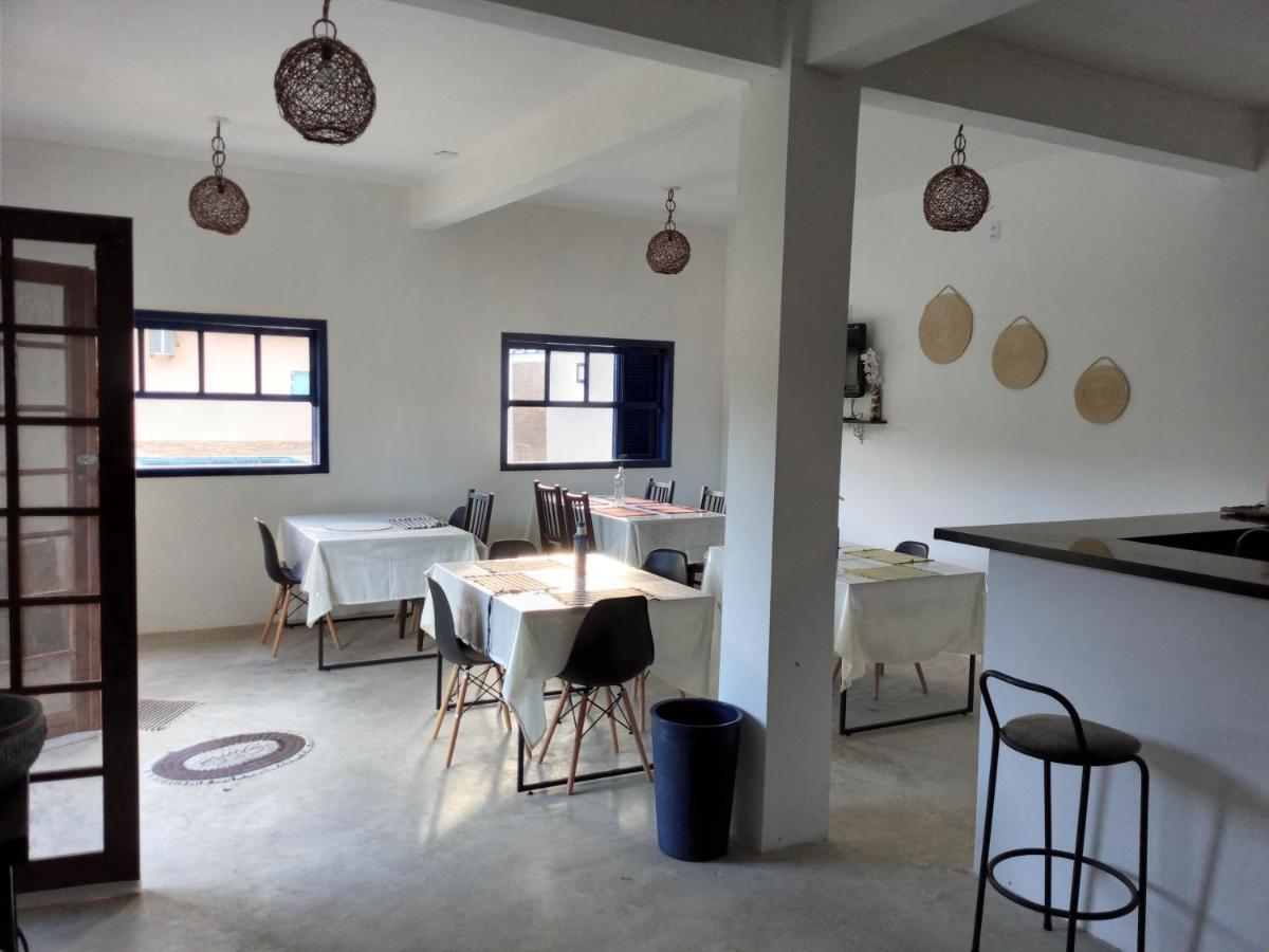 Bed and Breakfast Repouso Clave De Sol Paraty Exterior foto