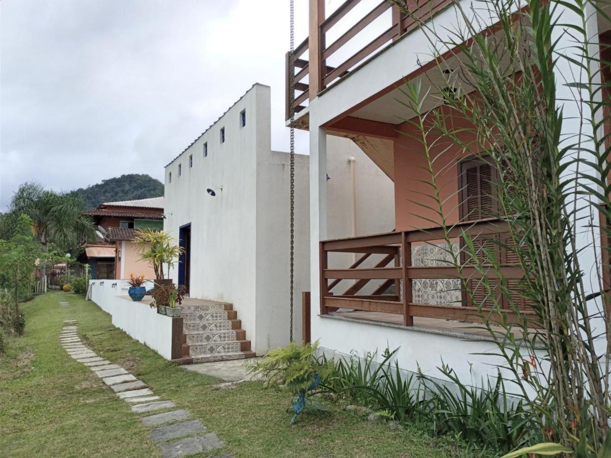 Bed and Breakfast Repouso Clave De Sol Paraty Exterior foto