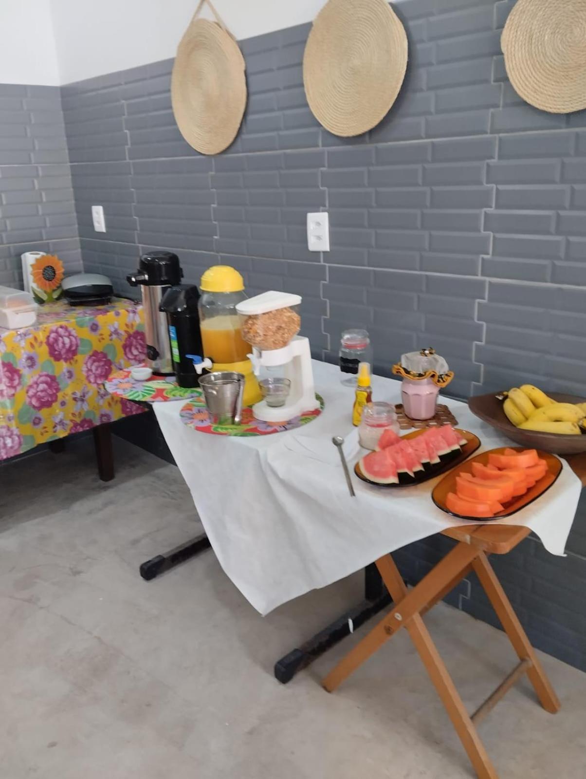 Bed and Breakfast Repouso Clave De Sol Paraty Exterior foto