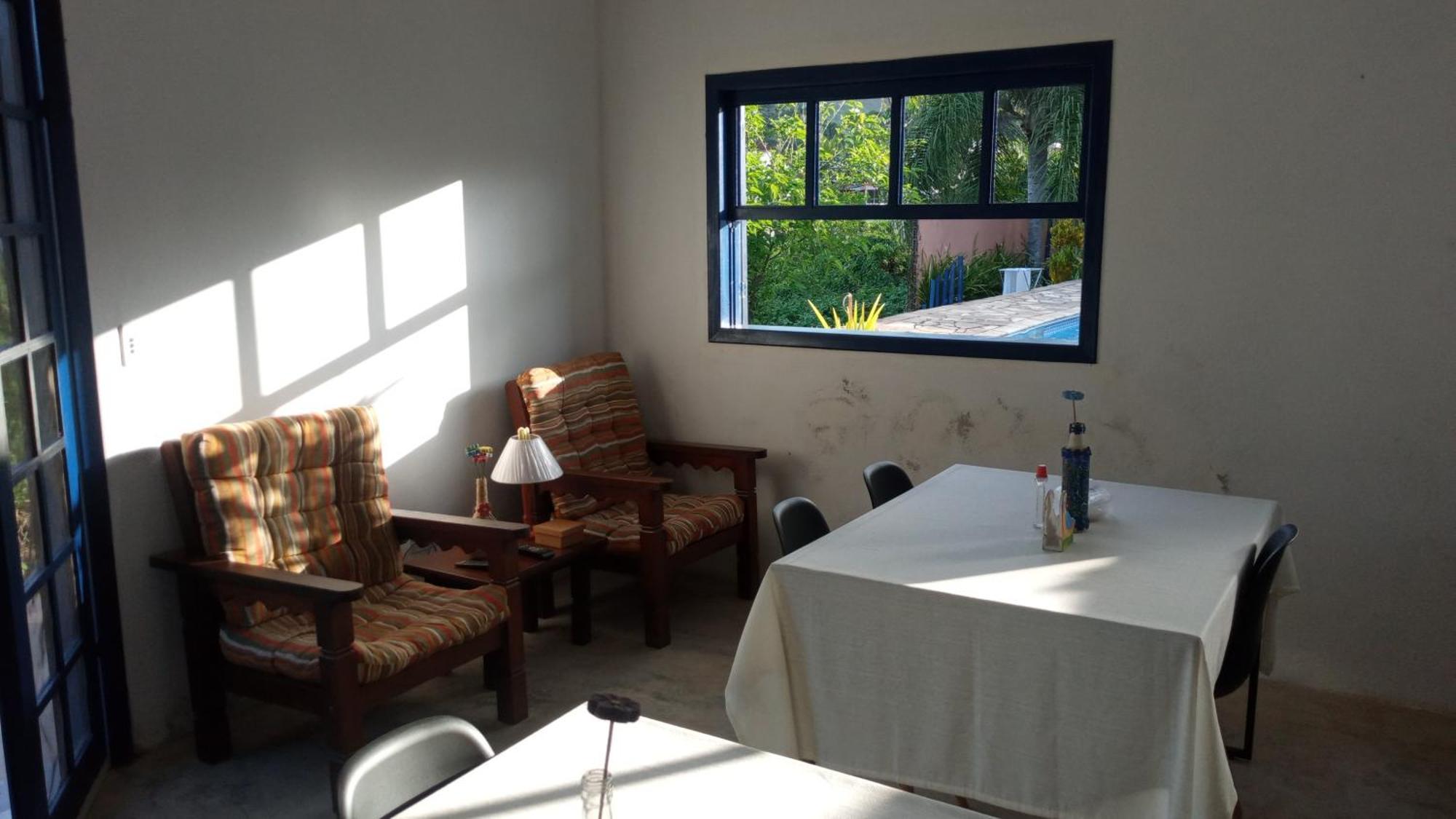 Bed and Breakfast Repouso Clave De Sol Paraty Exterior foto
