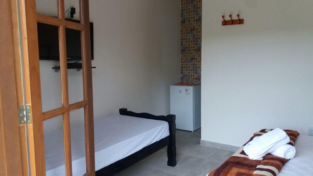 Bed and Breakfast Repouso Clave De Sol Paraty Exterior foto