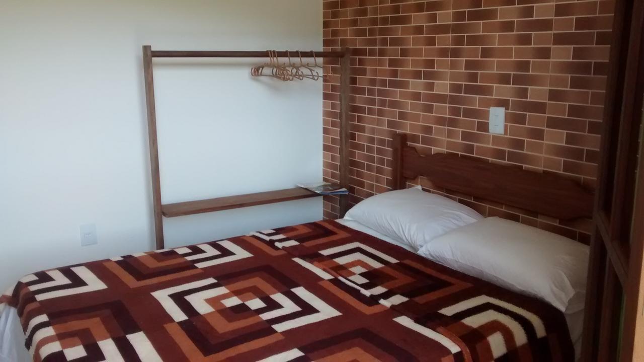 Bed and Breakfast Repouso Clave De Sol Paraty Exterior foto