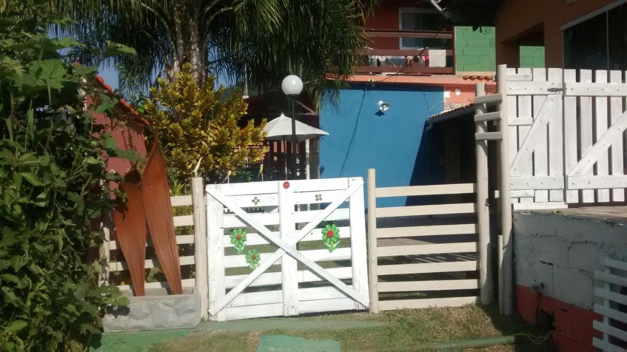 Bed and Breakfast Repouso Clave De Sol Paraty Exterior foto