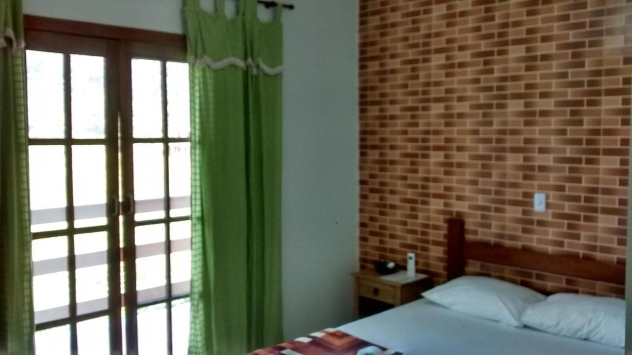 Bed and Breakfast Repouso Clave De Sol Paraty Exterior foto