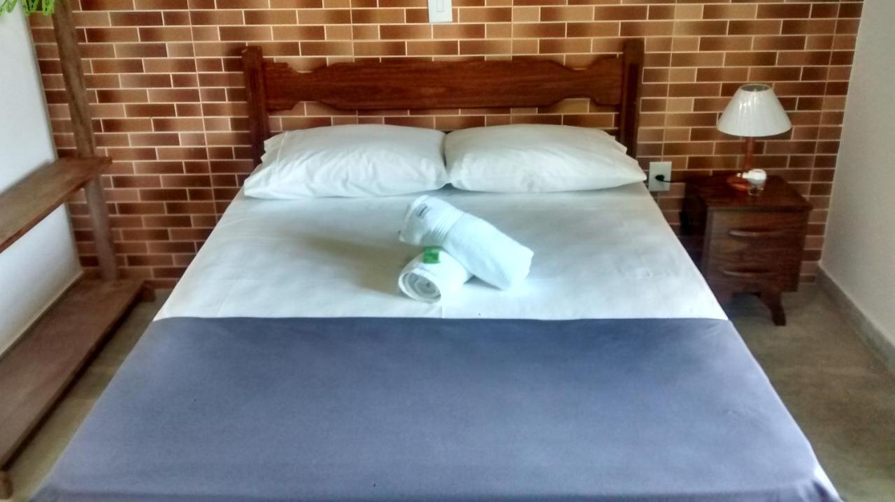 Bed and Breakfast Repouso Clave De Sol Paraty Exterior foto