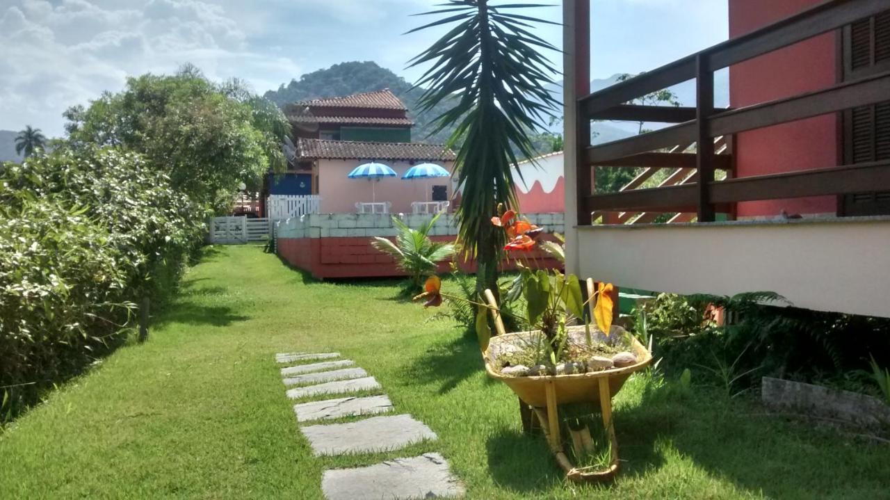 Bed and Breakfast Repouso Clave De Sol Paraty Exterior foto