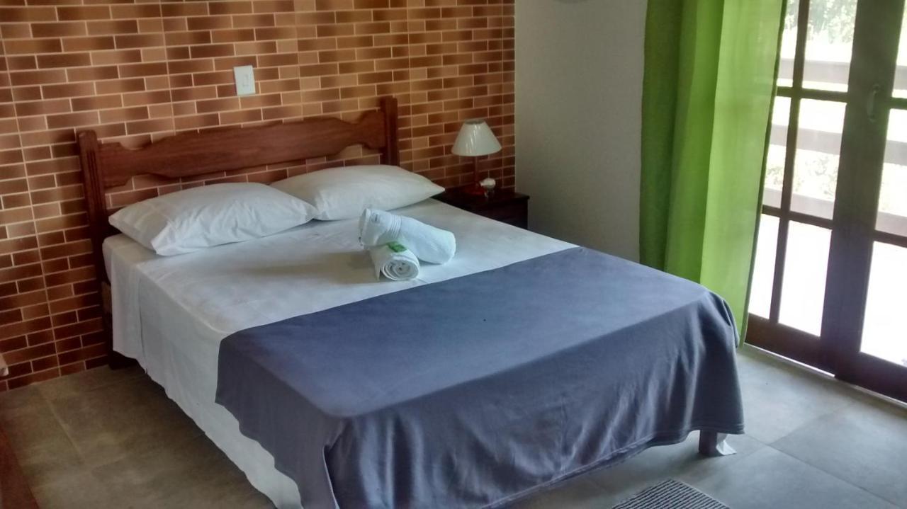 Bed and Breakfast Repouso Clave De Sol Paraty Exterior foto