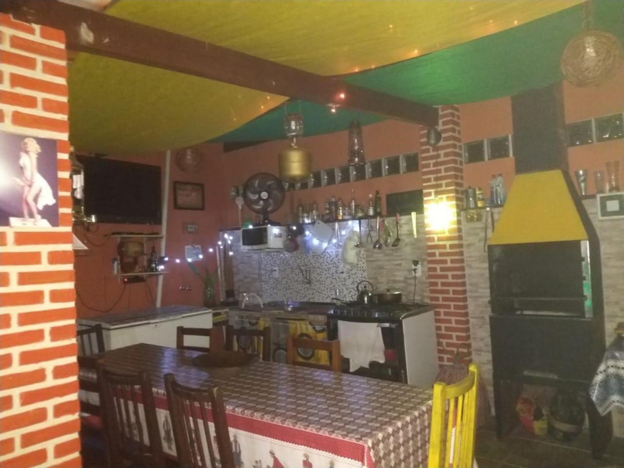 Bed and Breakfast Repouso Clave De Sol Paraty Exterior foto