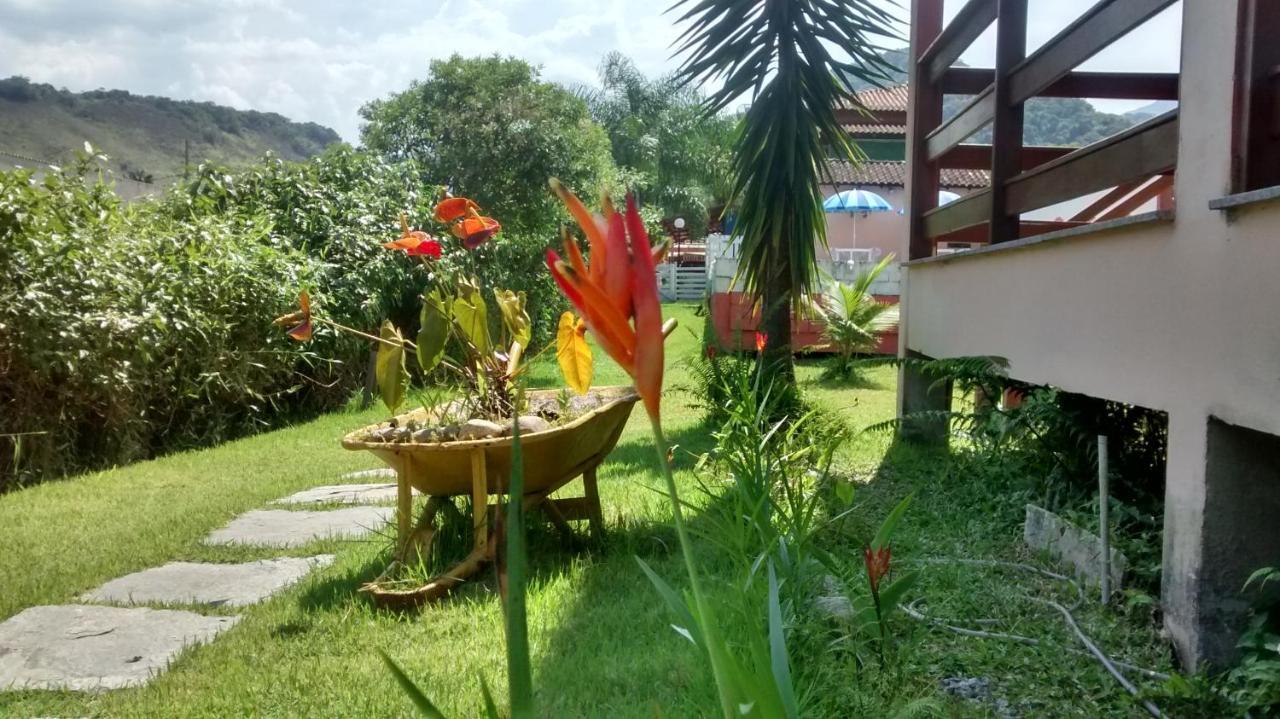 Bed and Breakfast Repouso Clave De Sol Paraty Exterior foto