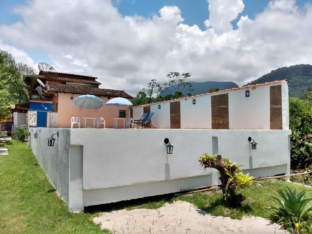 Bed and Breakfast Repouso Clave De Sol Paraty Exterior foto